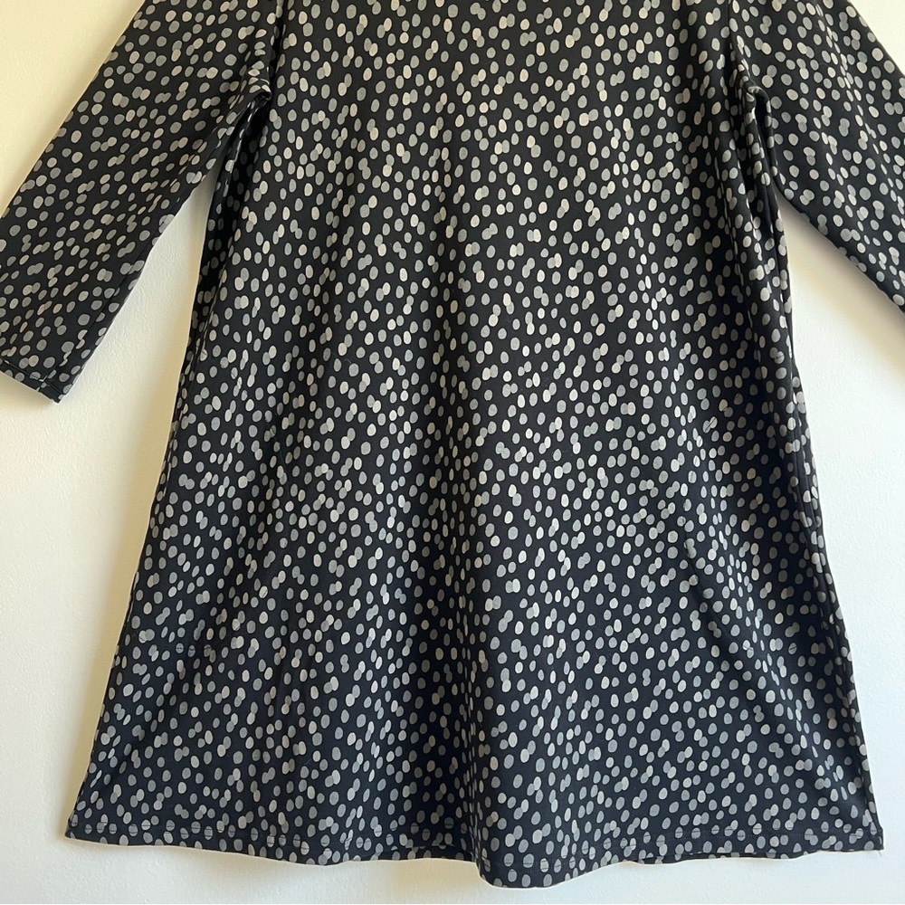 Gudrun Sjoden Melodie Jersey Dress in Polka Dot - Picture 5 of 16